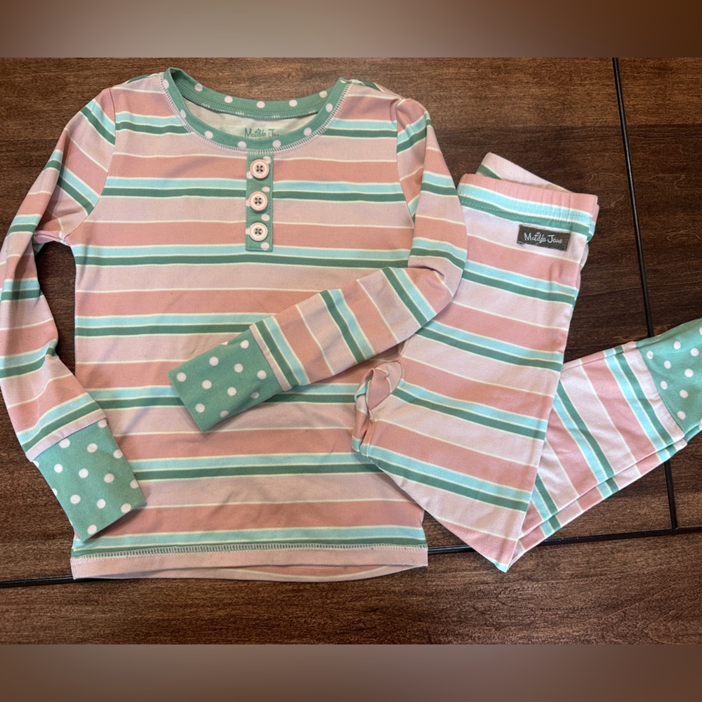 Matilda Jane pajamas